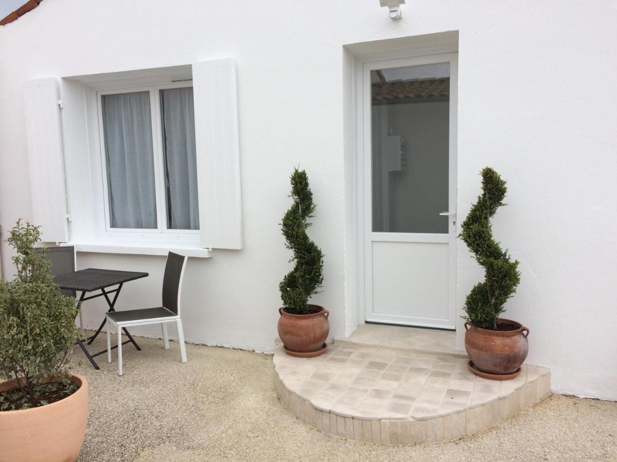 La Parenthese Hotel Saintes Eksteriør billede